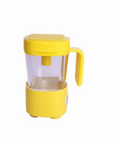 Coqueteleira Térmica Amarela Staley - Ideal para Bebidas Geladas e Quentes